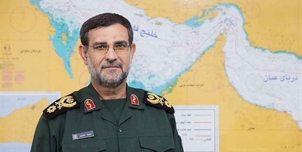 الحرس الثوري الإيراني: على كل سفينة تعبر مضيق هرمز أن تعرف عن نفسها باللغة الفارسية