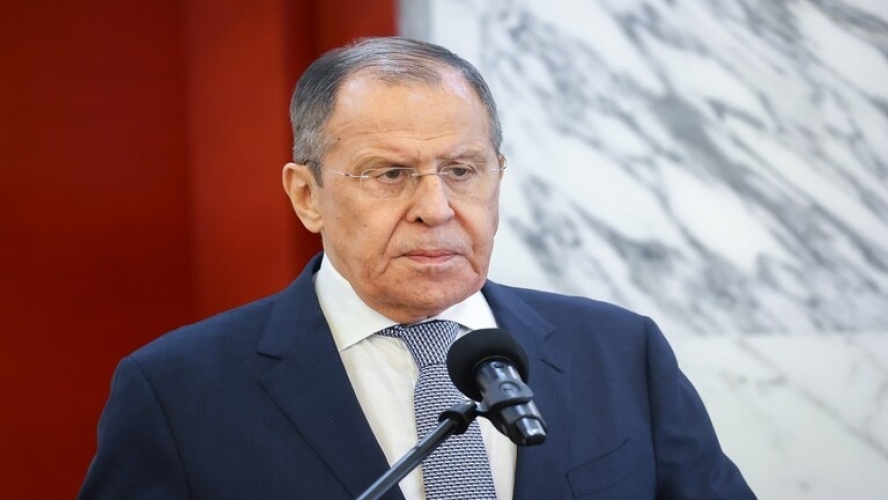 لافروف: روسيا تحتفظ بالسيطرة على الأسلحة النووية التي ستنشر في بيلاروس