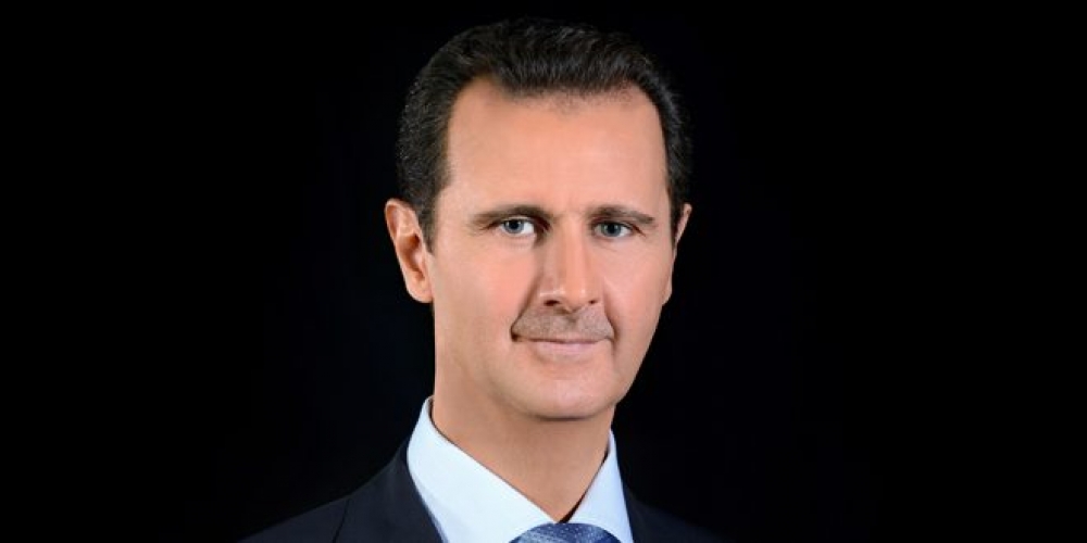 الرئيس الأسد يتلقى برقيات تهنئة من ملوك ورؤساء دول عربية وأجنبية بمناسبة عيد الأضحى المبارك
