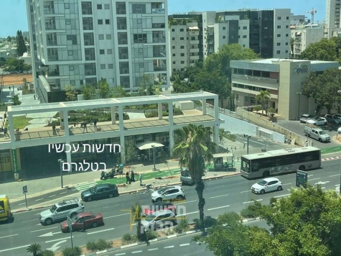 استشهاد فلسطيني بعد تنفيذه عملية بطولية في (تل أبيب) أسفرت عن إصابة 10 مستوطنين