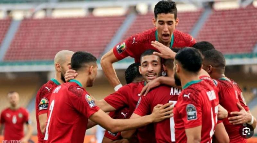 منتخب المغرب تحت 23 سنة يتوج بلقب أمم أفريقيا للمرة الأولى في تاريخه 