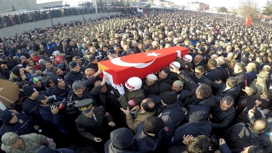 مقتل جنديين تركيين في هجوم لحزب العمال الكردستاني شمالي العراق