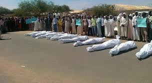 الأمم المتحدة: العثور على عشرات الجثث في مقبرة جماعية بولاية غرب دارفور