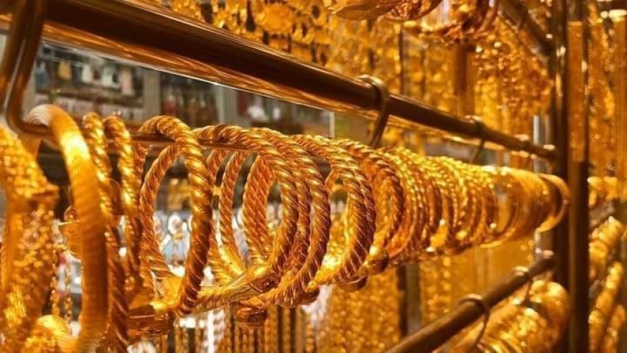 ارتفاع أسعار الذهب محليا 3 آلاف ليرة