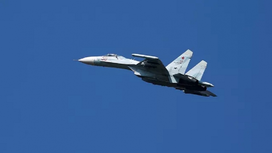 واشنطن: الطيران الروسي اعترض طائرة تجسس أمريكية بشكل خطر فوق سورية