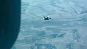 سلاح الجو الأمريكي: مقاتلة روسية ألحقت أضراراً بطائرة أمريكية دون طيار فوق سورية