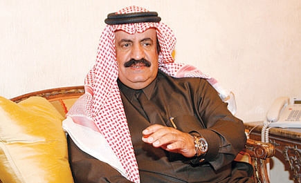 الديوان الملكي السعودي يعلن يعلن وفاة الأمير الدكتور تركي بن محمد بن سعود الكبير آل سعود