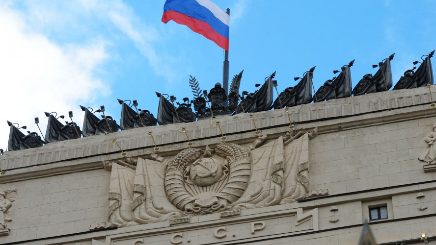 روسيا: إحباط هجوم إرهابي أوكراني بطائرات مسيرة على موسكو وشبه جزيرة القرم