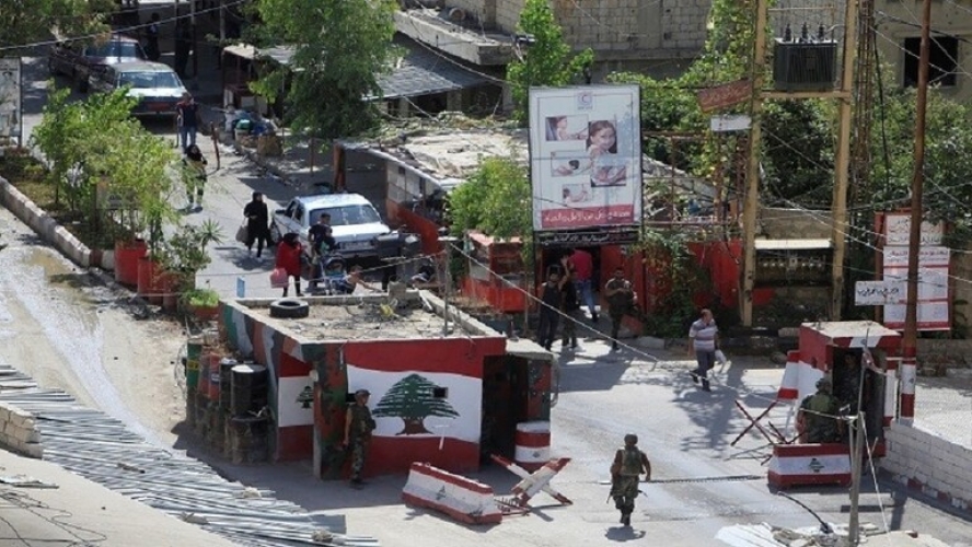 قتيل و 6 جرحى في اشتباكات بمخيم عين الحلوة جنوب لبنان