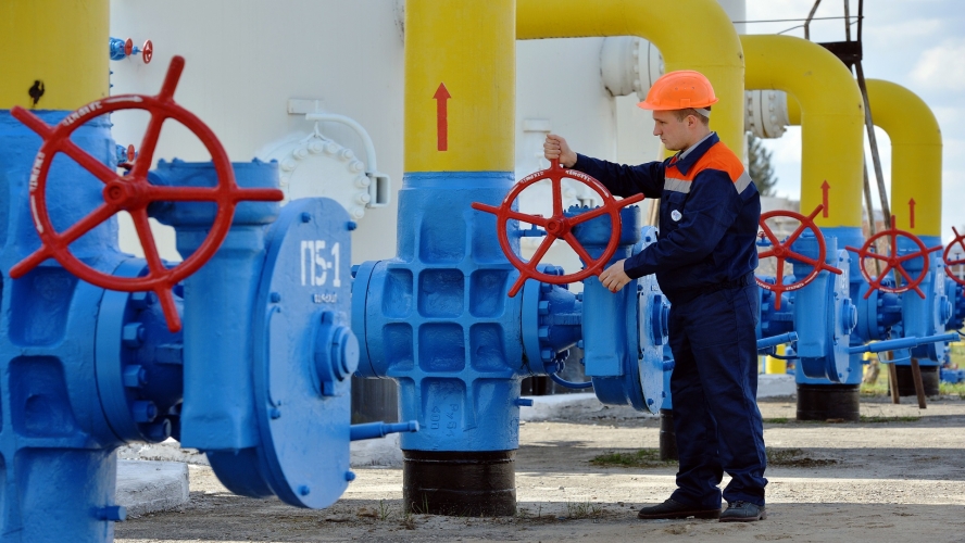 صادرات الغاز الروسي إلى الصين تسجل رقماً قياسياً غير مسبوق