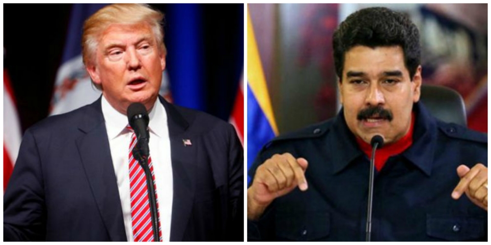 مادورو يتهم ترامب بمحاولة اغتياله في 2018