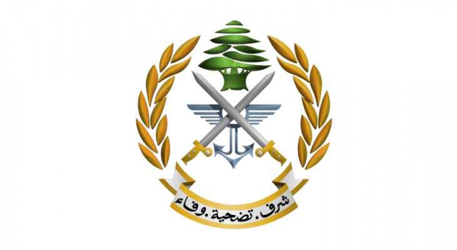 الجيش اللبناني ينفي ما يتم تداوله حول التحضير لتنفيذ عملية عسكرية بمخيم عين الحلوة