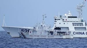 الصين تطرد 4 سفن فلبينية بعد دخولها مياهها بشكل غير قانوني