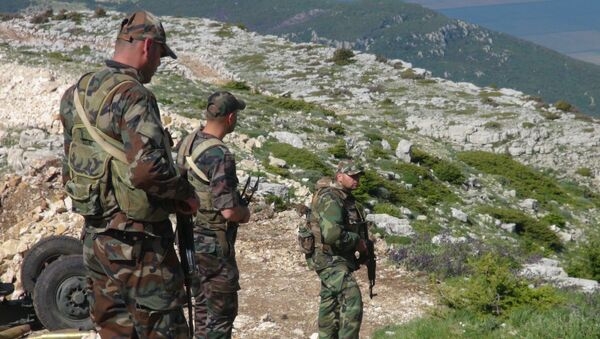 الجيش العربي السوري يحبط هجوماً لمسلحي النصرة بريف اللاذقية
