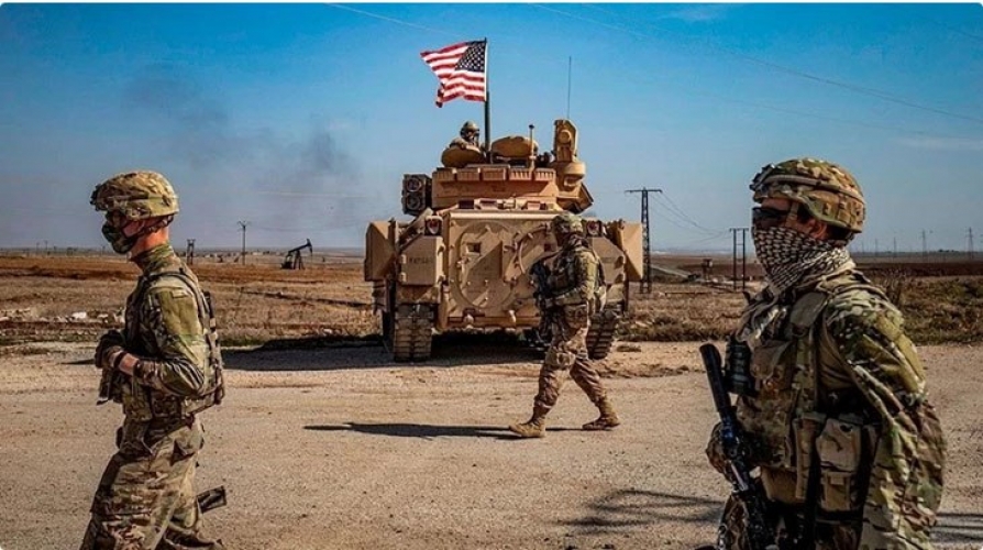الكشف عن مخطط أمريكي لإغلاق الحدود العراقية السورية