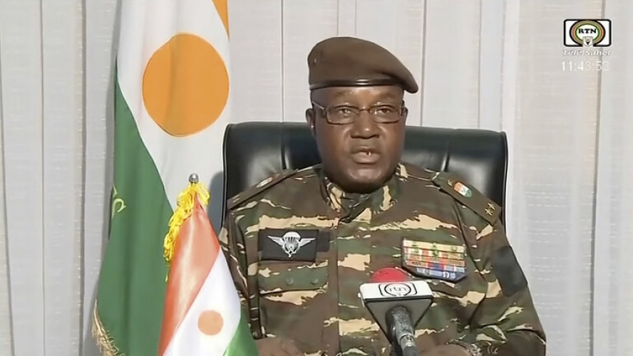 رئيس المجلس الانتقالي في النيجر: أي هجوم على البلاد لن يكون نزهة في حديقة
