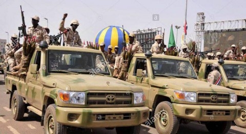 في السودان: قوات الدعم السريع تعلن تحقيق نصر كبير على الجيش السوداني