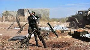 الجيش السوري يحبط هجوماً عنيفاً لأرهابيي 