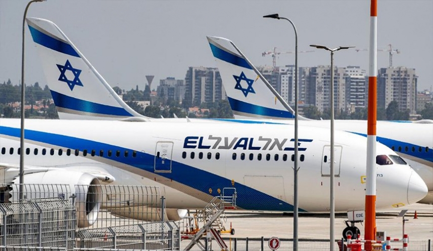 انطلاق أول طائرة مباشرة من السعودية إلى كيان الإحتلال الإسرائيلي 