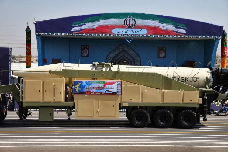إيران: إحباط أكبر محاولة تخريبية لقطاع الصواريخ والفضاء لديها من جانب إسرائيل
