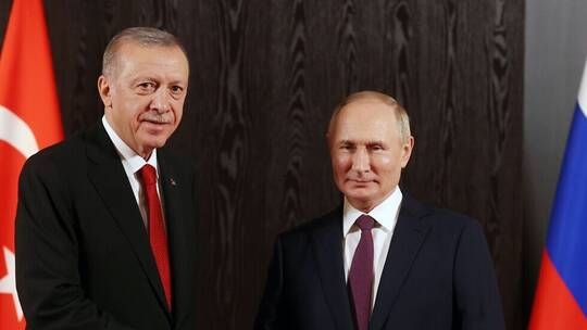 الكرملين: بوتين وأردوغان سيجريان محادثات في سوتشي في الـ4 من أيلول الجاري