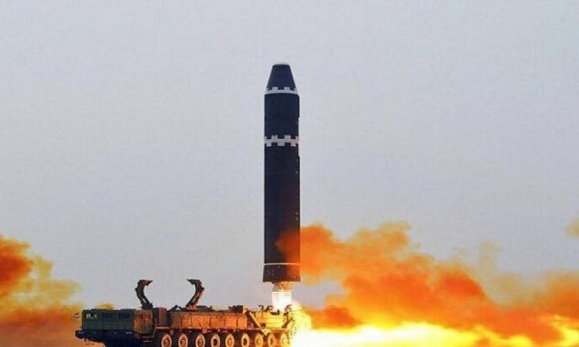 كوريا الشمالية تطلق عدة صواريخ كروز تجاه البحر الأصفر