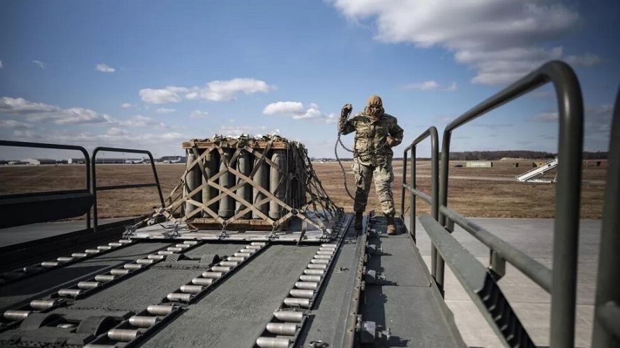 الناتو: طلبات أوكرانيا من الأسلحة والذخائر تتجاوز قدراتنا وبطء الهجوم سببه الألغام وليس الذخائر