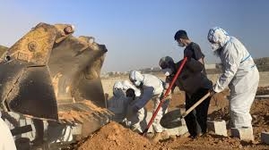 الهلال الأحمر الليبي: لا أعداد مؤكدة لضحايا السيول والبحث جار عن أحياء في درنة