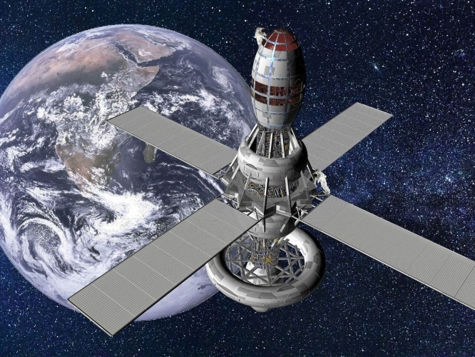 الحرس الثوري يؤكد إمكانيته إطلاق الأقمار الصناعية من دول الجوار إلى الفضاء
