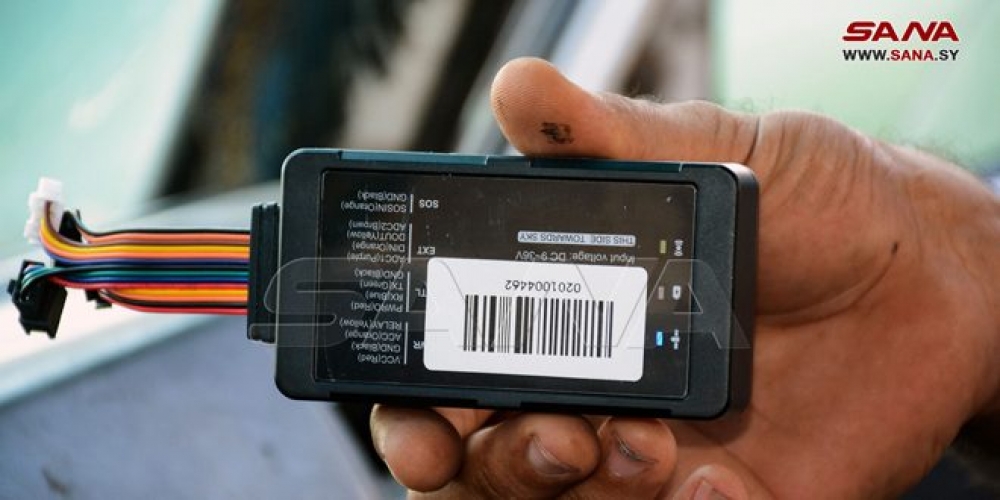 البدء بتركيب منظومة GPS على آليات الجهات الحكومية في طرطوس