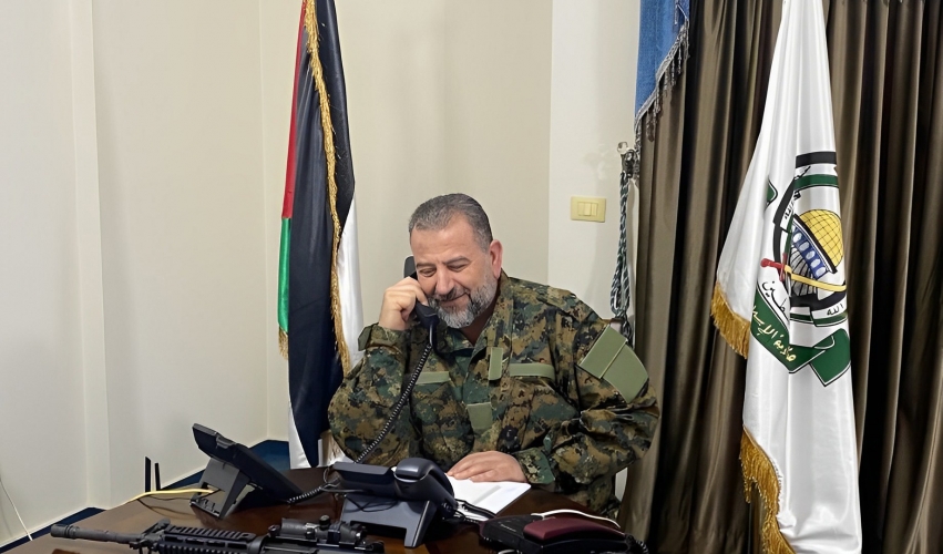 حماس:  ضباط  