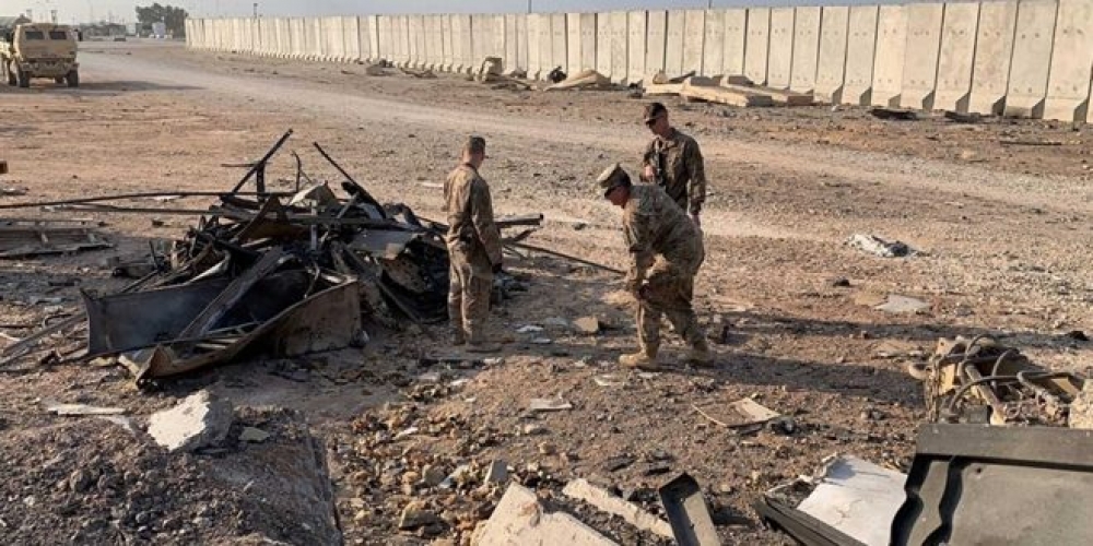 مصدر أمني عراقي: استهداف قاعدة عين الأسد أوقع ثلاثة قتلى بين الجنود الأميركيين