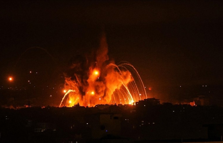 جيش الاحتلال الإسرائيلي: ما يحصل في غزة ليس غزوا بريا