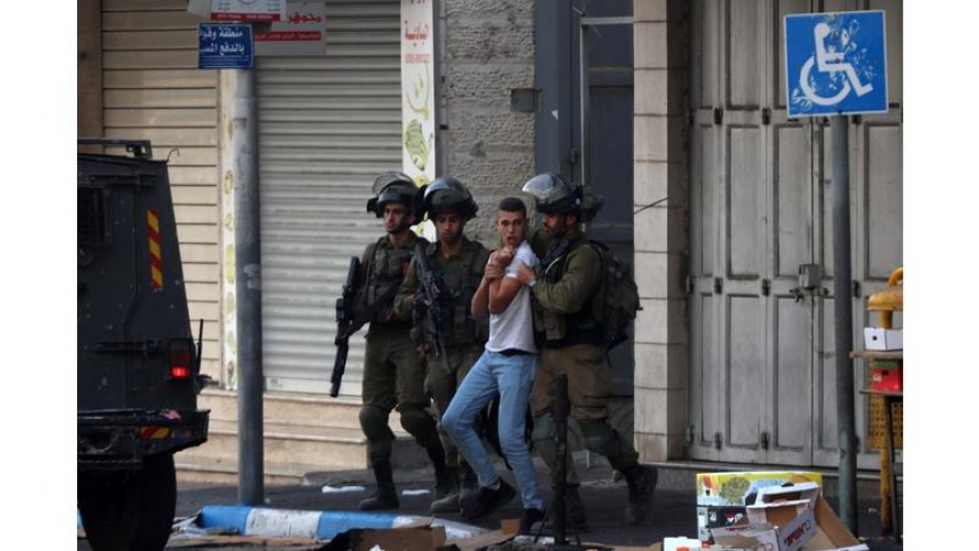 نادي الأسير: اعتقال أكثر من 2735 فلسطينيا في الضفة منذ بدء 