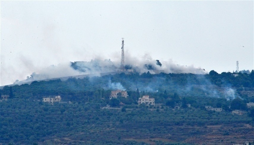 حزب الله يقصف أكثر من 20 موقعاً للاحتلال ويدمر دبابة ميركافا ويقضي على 4 جنود.. الاحتلال: القصف هو الأعنف منذ بداية الحرب