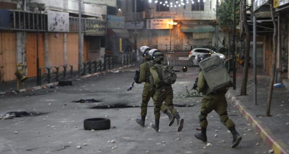 جيش الاحتلال الإسرائيلي يقيل ضابطين هرب جنودهما أمام مقاتلي المقاومة الفلسطينية