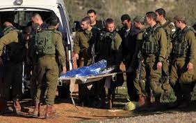 الاحتلال يقتل ثلاث من أسراه العسكريين في غزة والمقاومة الفلسطينية تستبسل بعمليات الدفاع