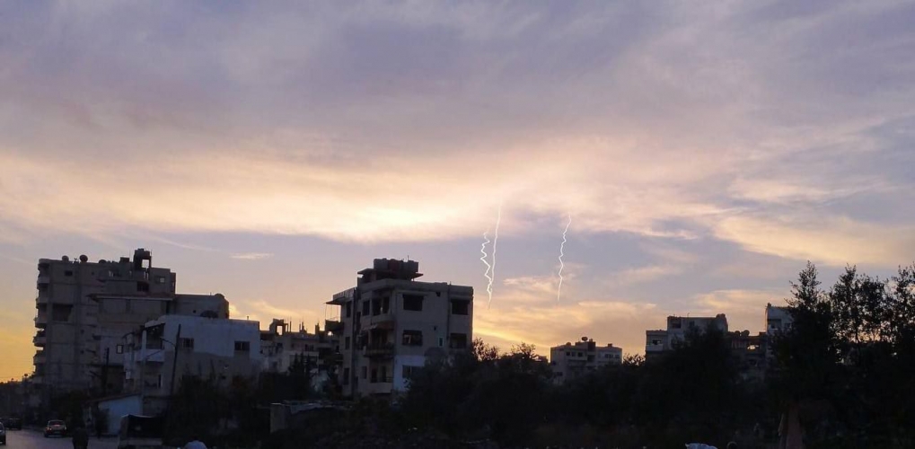 عدوان إسرائيلي على نقاط جنوب مدينة حلب 