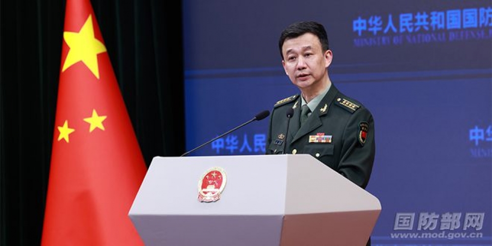 الدفاع الصينية: يتعين على الجيش الأمريكي وقف الاستفزازات الخطيرة