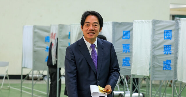 فوز المرشح المؤيد لاستقلال تايوان والموالي للغرب بالانتخابات الرئاسية التايوانية