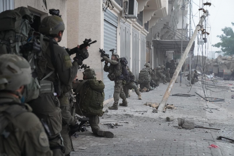 إعلام العدو ينشر معلومات تشير الى محاصرة الفرقة 98 من قبل المقاومة الفلسطينية