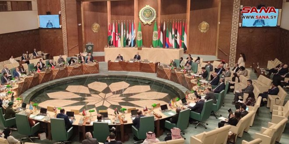 مجلس جامعة الدول العربية يدين اعتداءات الاحتلال على سورية ولبنان وجرائمه في غزة