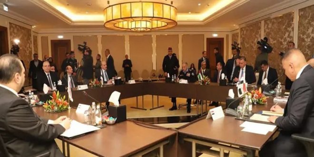 اجتماع لوزراء داخلية سورية والأردن والعراق ولبنان لبحث جهود مكافحة المخدرات