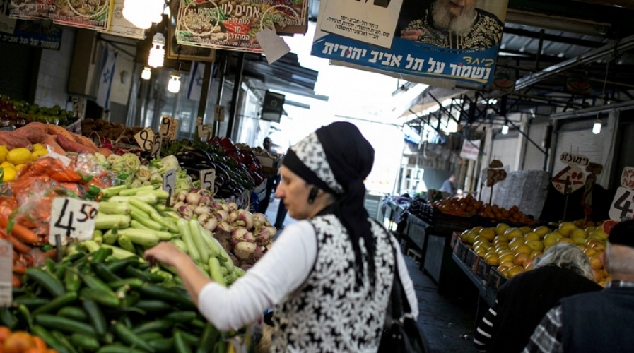 الكيان الصهيوني يكشف عن الدول التي حلت مشكلته في الأمن الغذائي وأكثرها تصديراً الاردن وتركيا