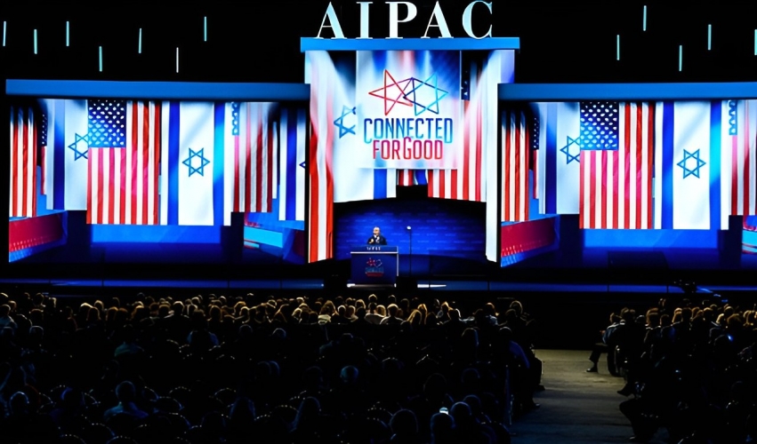 “ارفضوا أيباك” حملة أمريكية ضد أكبر لوبي داعم لـ “إسرائيل”