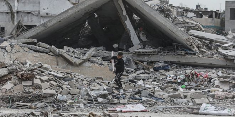 شهداء وجرحى جراء قصف الاحتلال مناطق عدة في قطاع غزة
