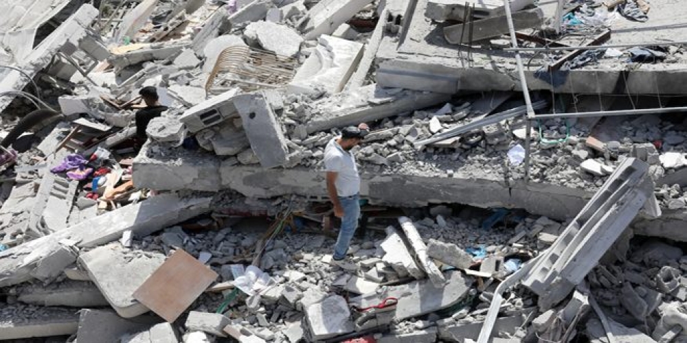 شهداء وجرحى جراء العدوان الإسرائيلي المتواصل على قطاع غزة