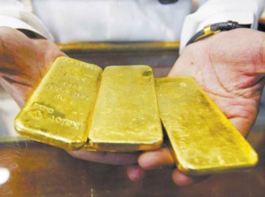 الذهب يسجل أكثر من 1834 دولارا للأونصة