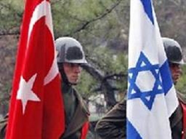 تركيا تركز على الأزمة مع إسرائيل للتعمية على الموافقة على نصب 