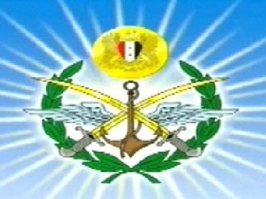 وزارة الدفاع: العقيد الطيار حسن مرعي الحمادة فار من الخدمة وخائن لوطنه ولشرفه العسكري